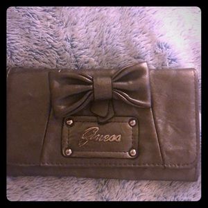 Guess wallet
